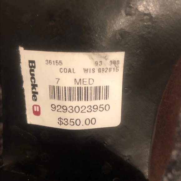 Freebird Boots - Picture 5 of 5